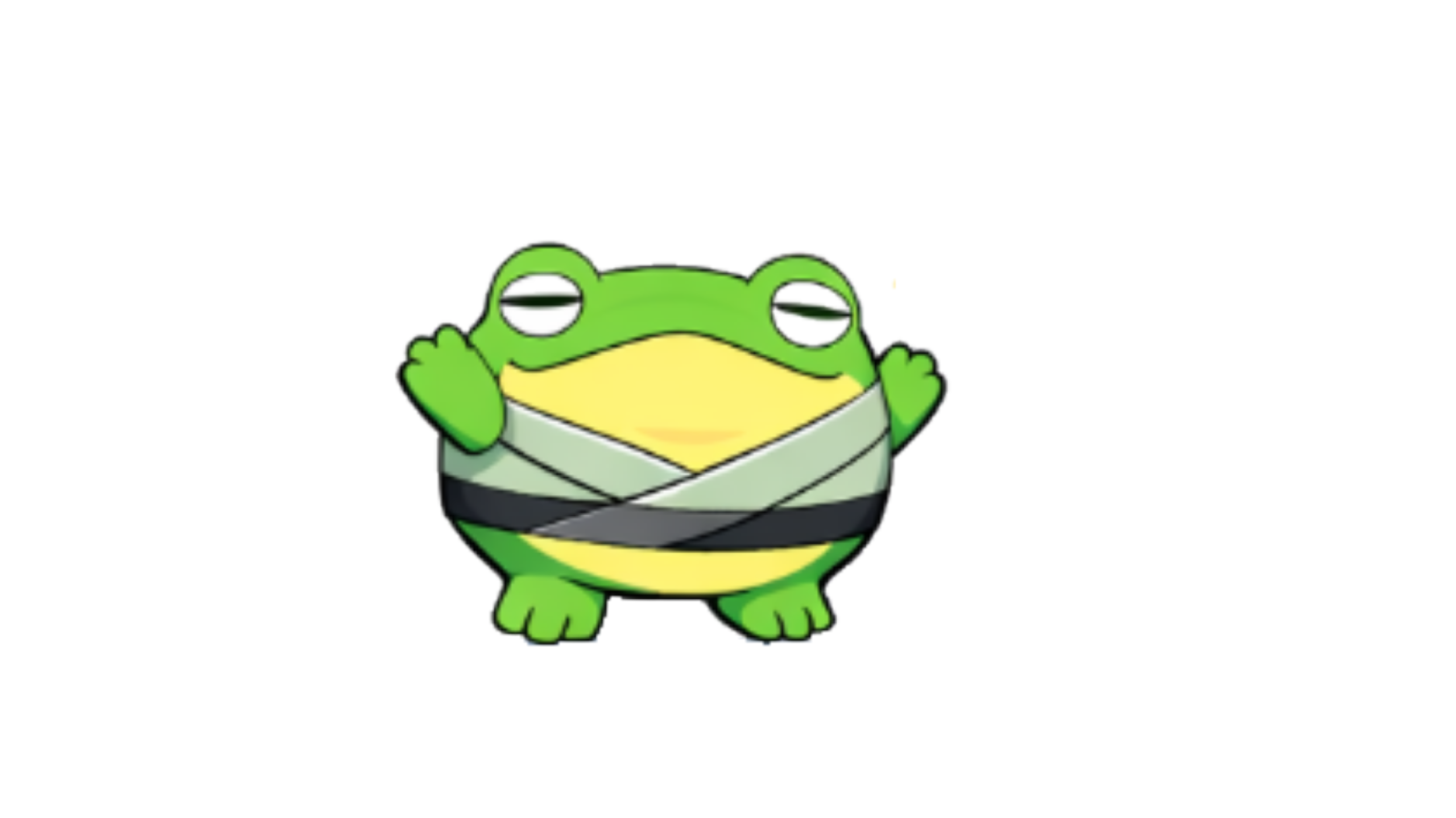 개굴두목 김개굴