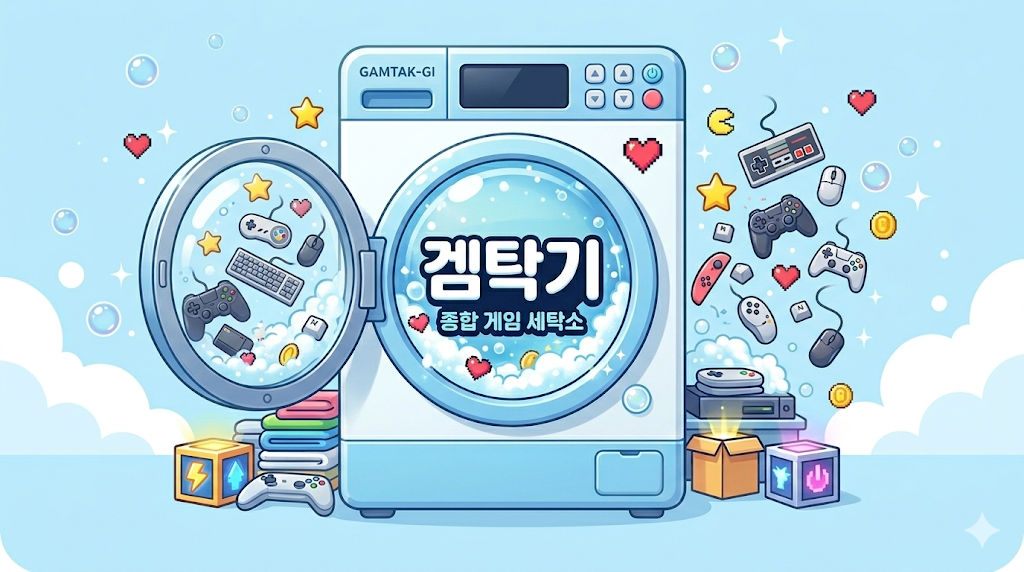 겜탁기