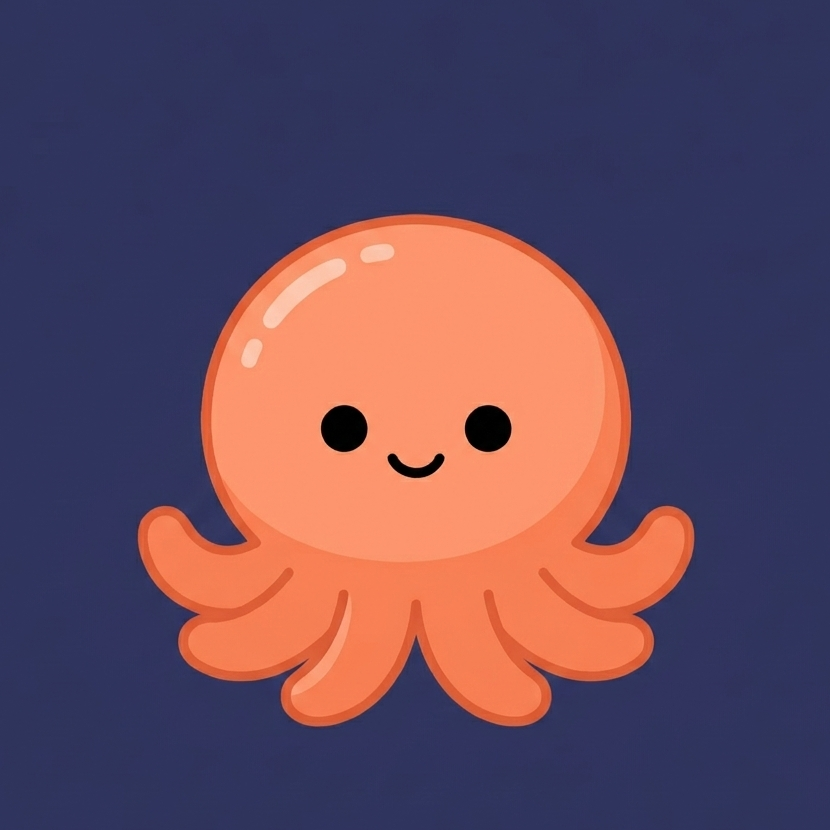 맨들맨들문어머리