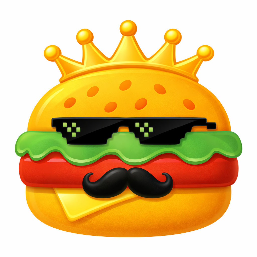 길 잃은 버거킹