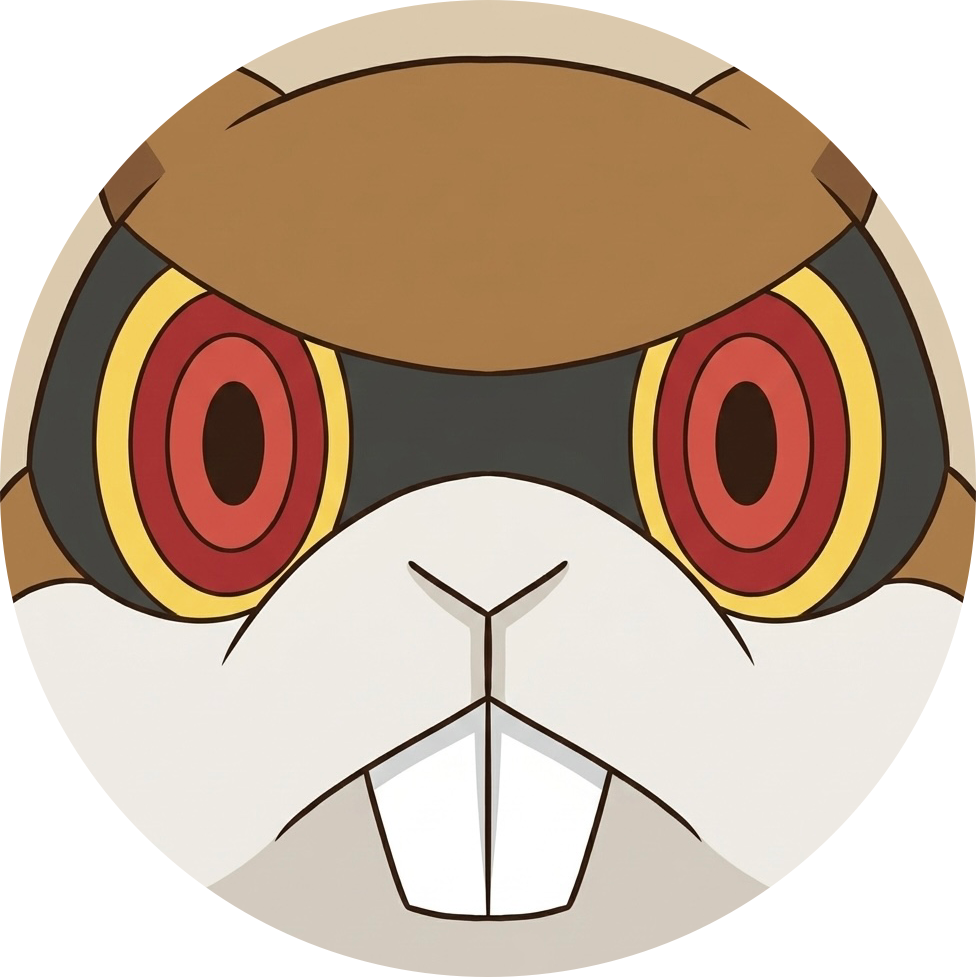 보르쥐는햄스터