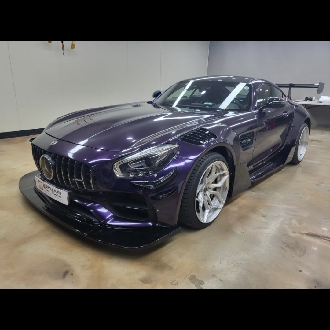 AMG GT오너