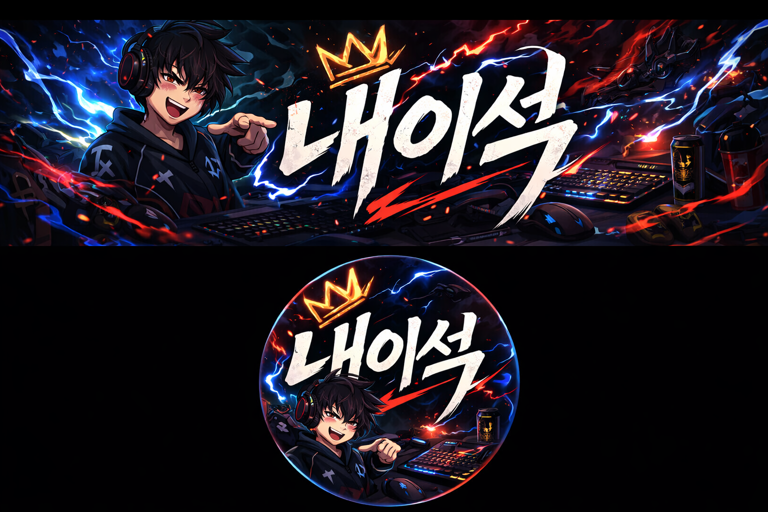 난 내이름 석자 걸고해