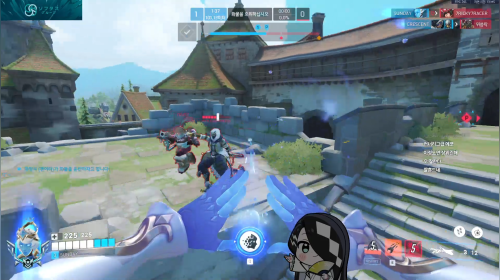 1부 배그 어셈블 대회 + 2부 옵치 듀오 (w.뫄창식)