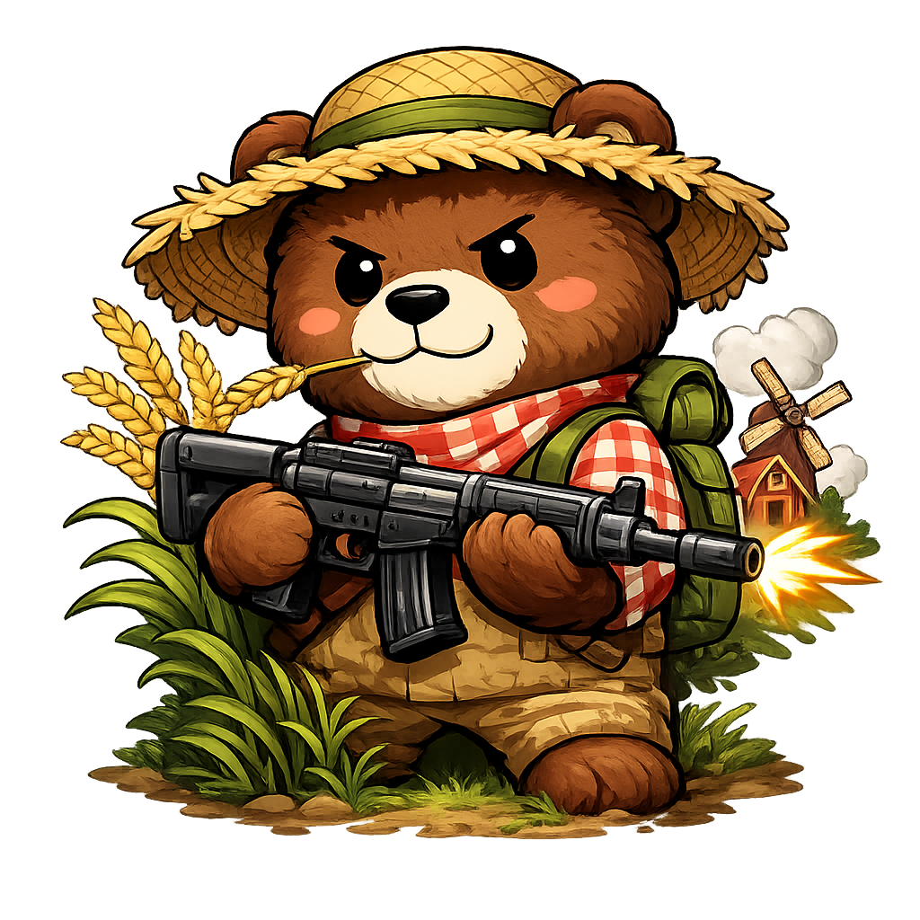 농촌감성백퍼센트