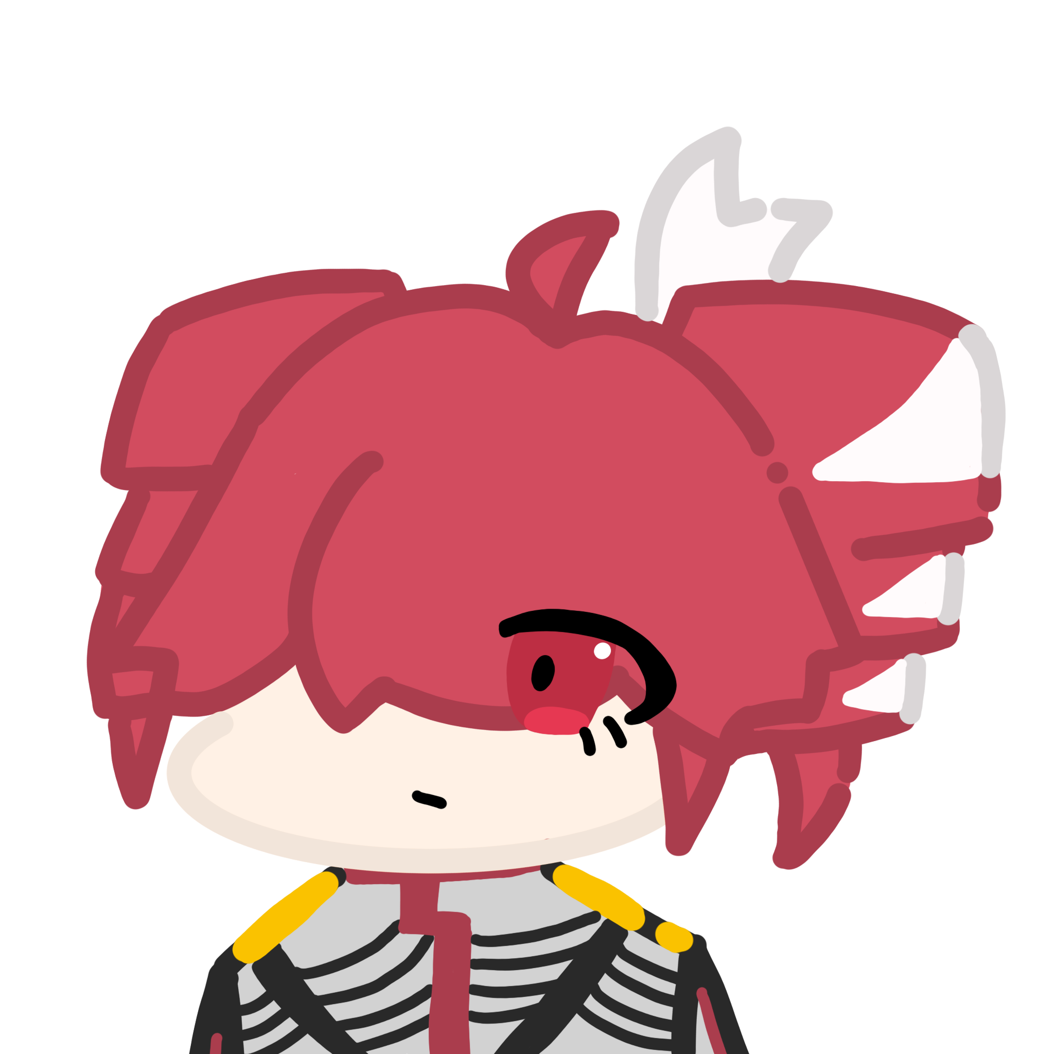 Kasane TeTo 카사네 테토