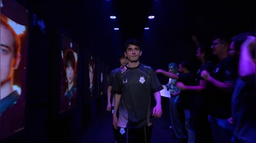 G2 vs BLG 퍼스트 스탠드 경기 관련 썸네일