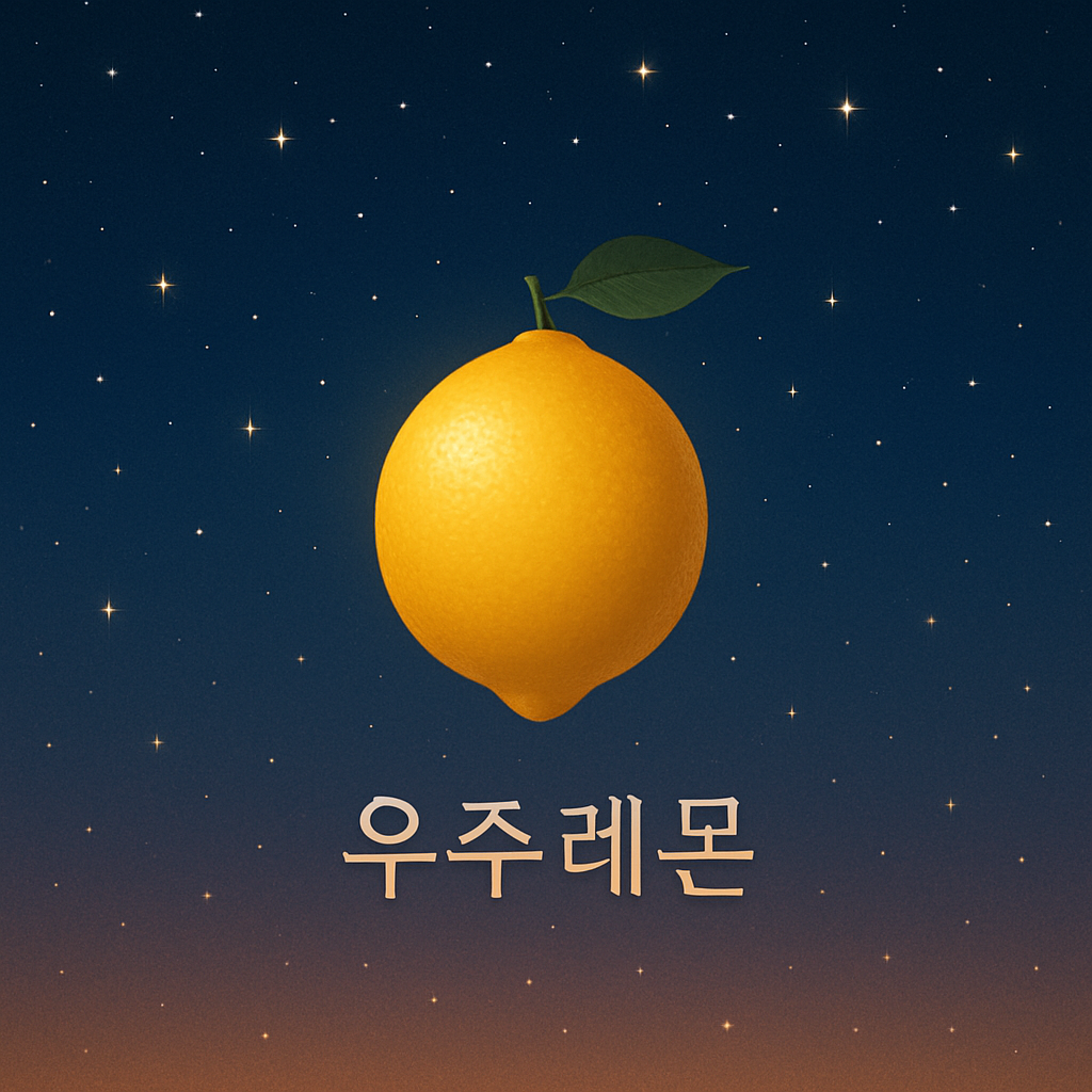 우주레몬