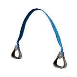 푸른 정찰대 등자