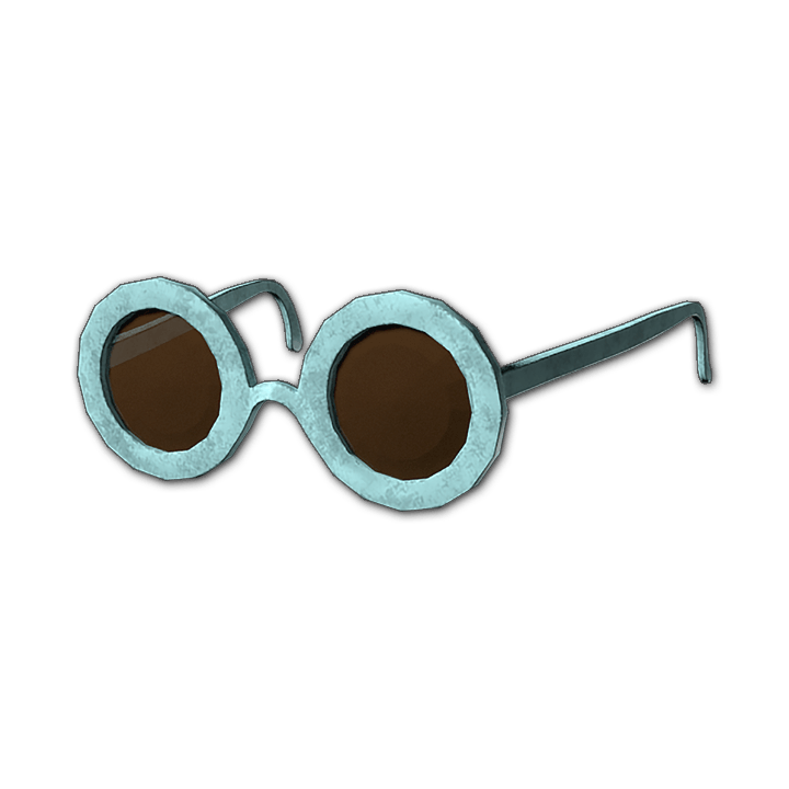 동그라미 선글라스