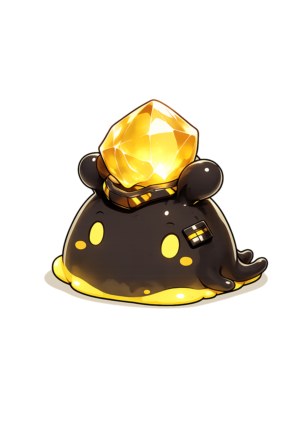 광석병 걸린 원석충