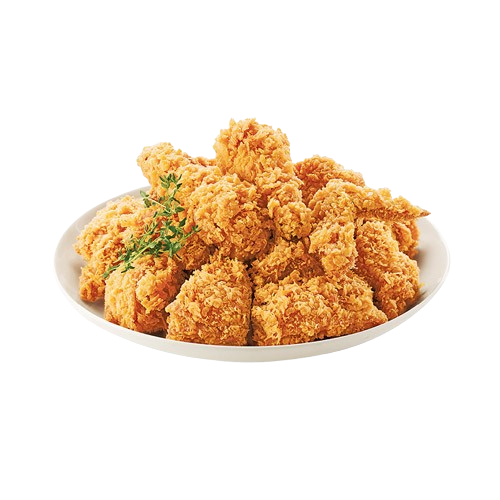 맘스터치 후라이드 치킨 한마리