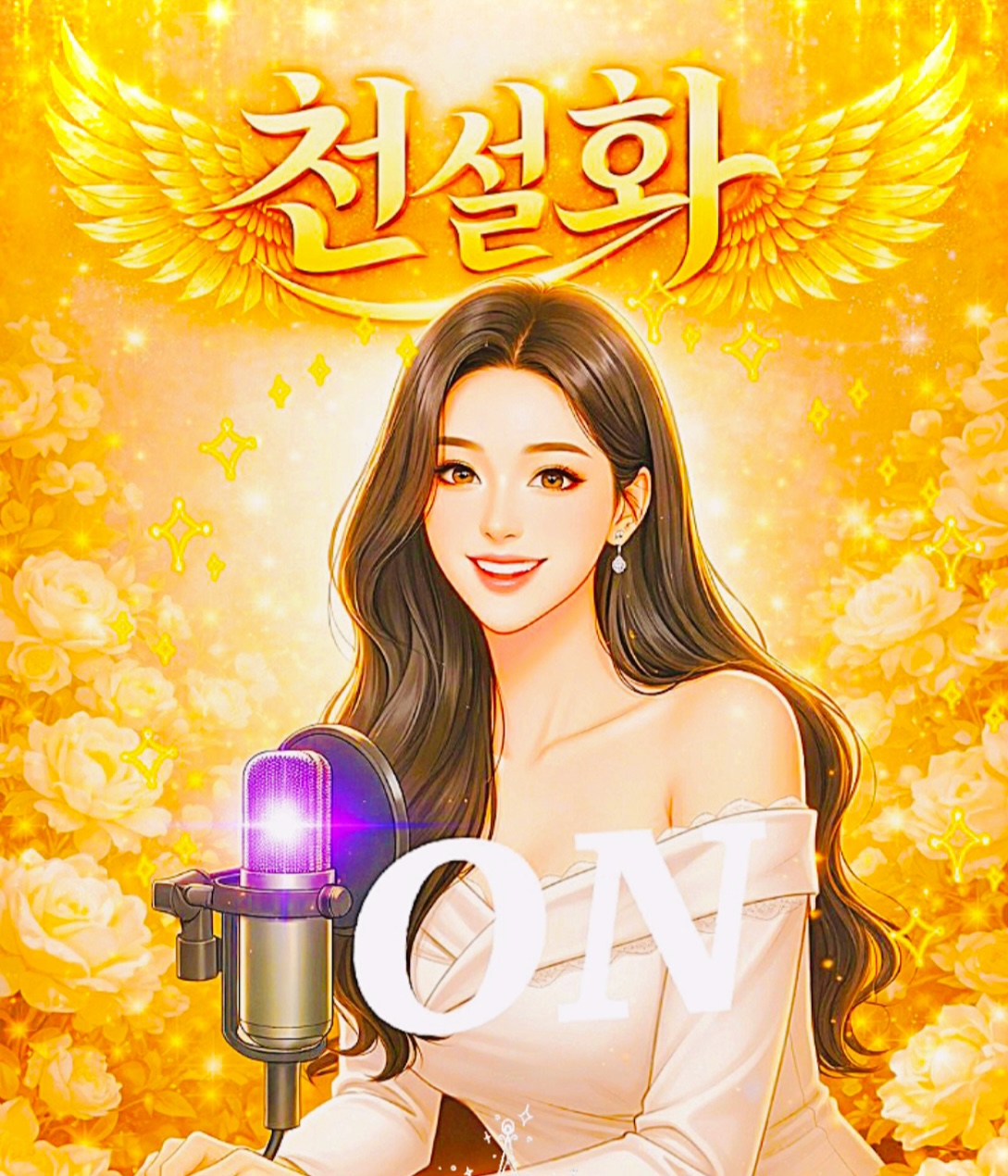 천설화 하늘의 눈꽃7