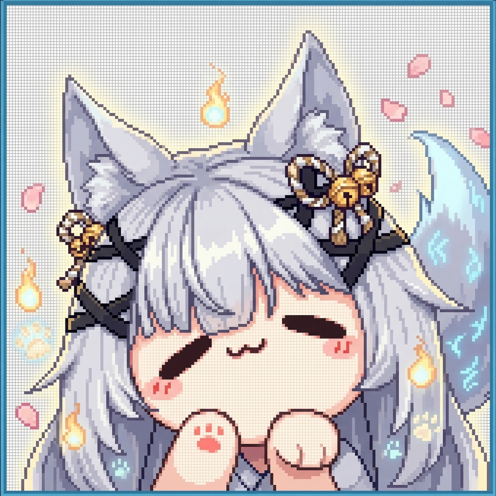 천량한여우신령