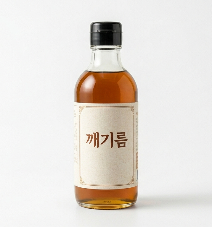 깨기름