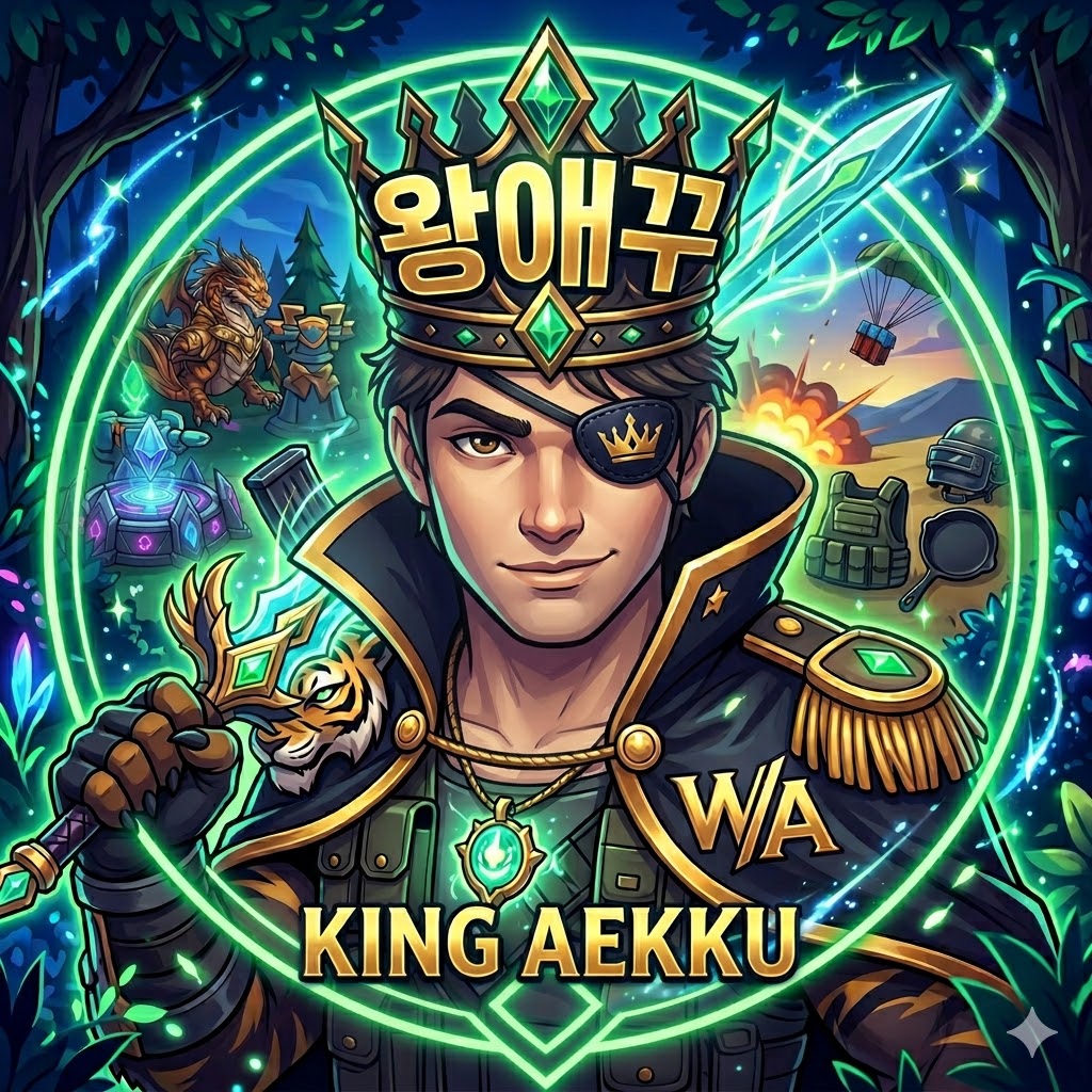 왕애꾸