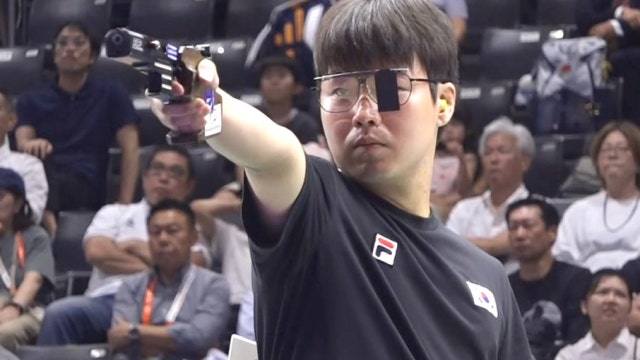 '이번엔 4히트!' 흐름이 좋은 이건혁!