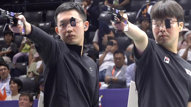 '수렌보판 vs 이건혁' 이제 승부는 슛오프로!