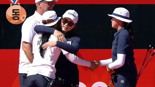 '대한민국 최연소 메달리스트!' 동메달을 따낸 강연서!