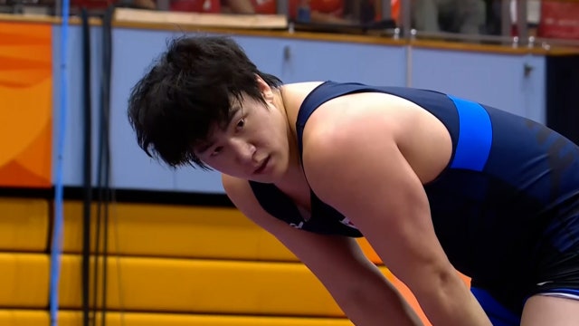 '순식간에 역전!' 상대 챌린지까지 이겨낸 이민호