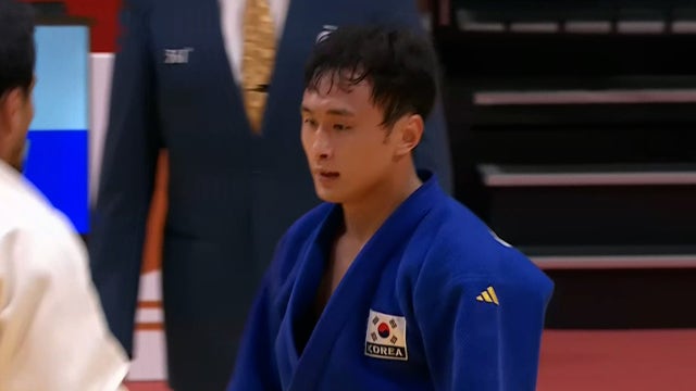 '모두걸기 절반...!' 멋진 경기를 만들어준 안재홍!