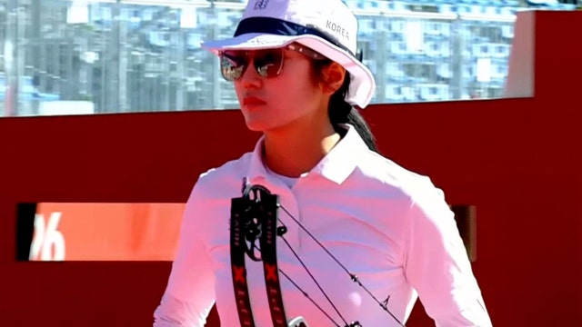 '점점 벌어지는 점수 차' 안정적으로 리드하는 박정윤