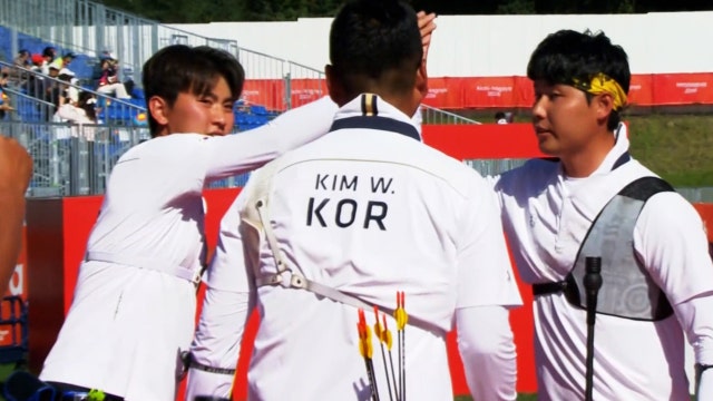 '6:0 완승!' 무결점 플레이로 결승으로 가는 대한민국!