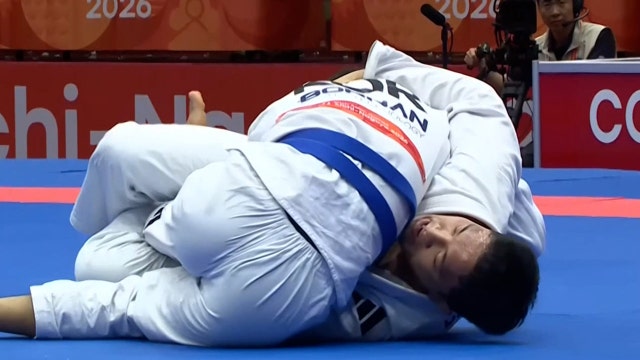 '순식간에 스윕!' 2점을 얻어낸 구본철