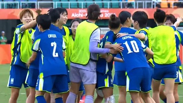 '8년 만의 아시안게임 동메달!' 중국을 이겨낸 대한민국!