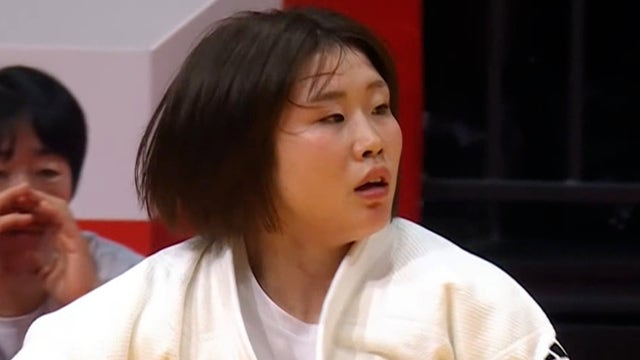 '허미미의 지도 승!' 2경기도 가져가는 대한민국