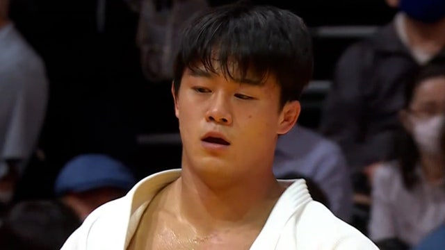 '김종훈의 한판승!' 준결승에 진출하는 대한민국