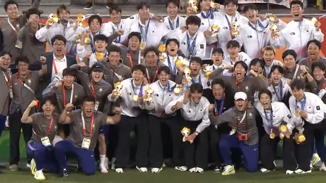 '펄럭이는 태극기' 대한민국 Day 7~14 금메달 모먼트