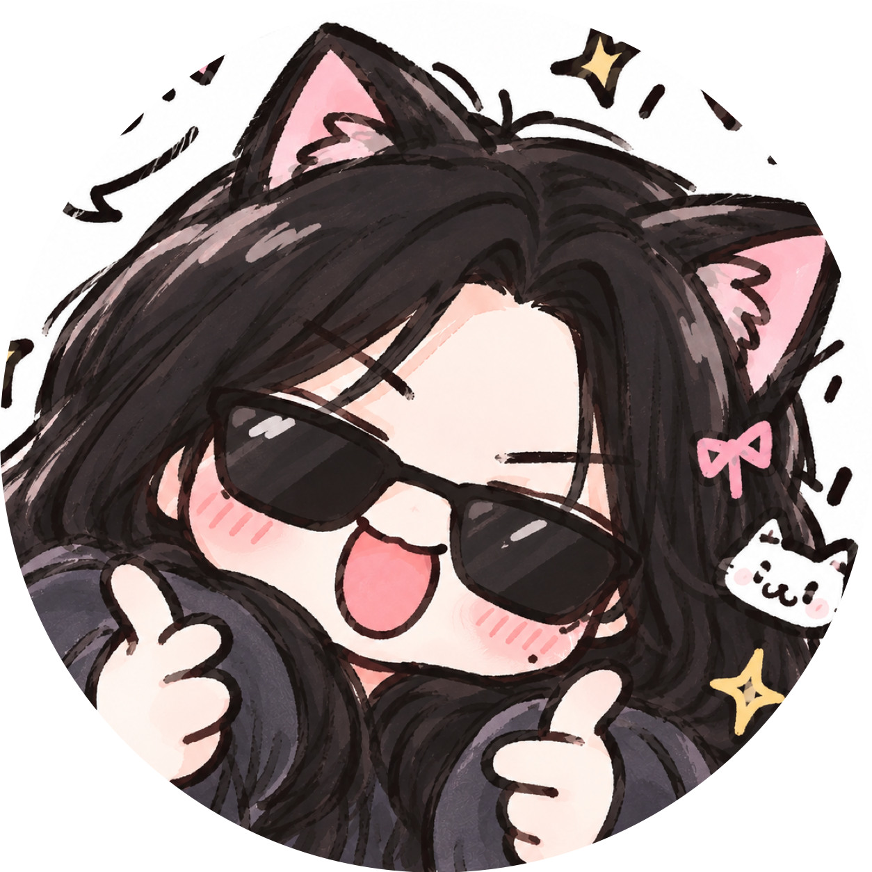 츄민설 채널 프로필