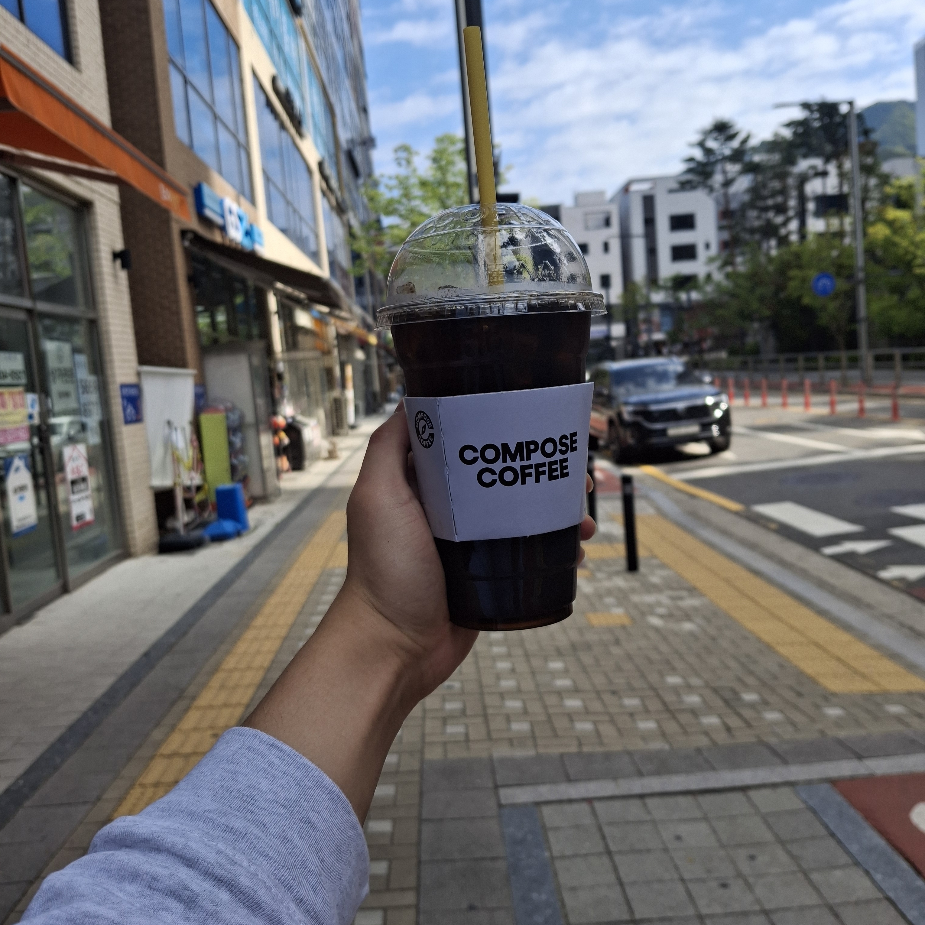 아기망나니 채널 프로필