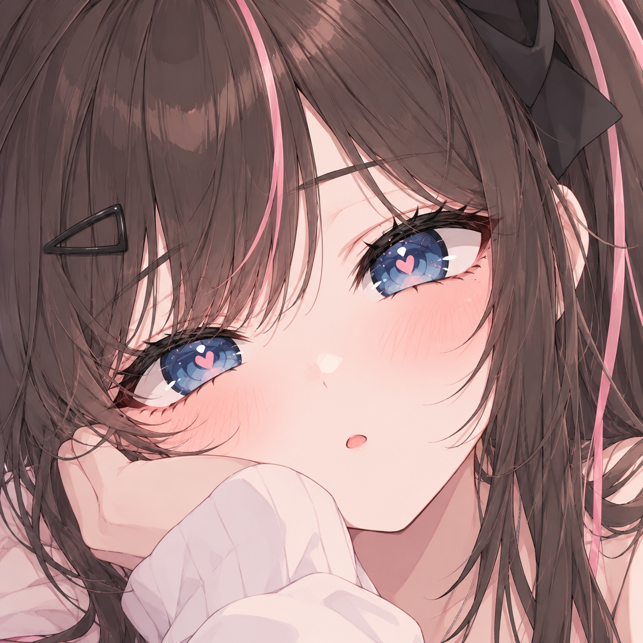 엉토리 채널 프로필