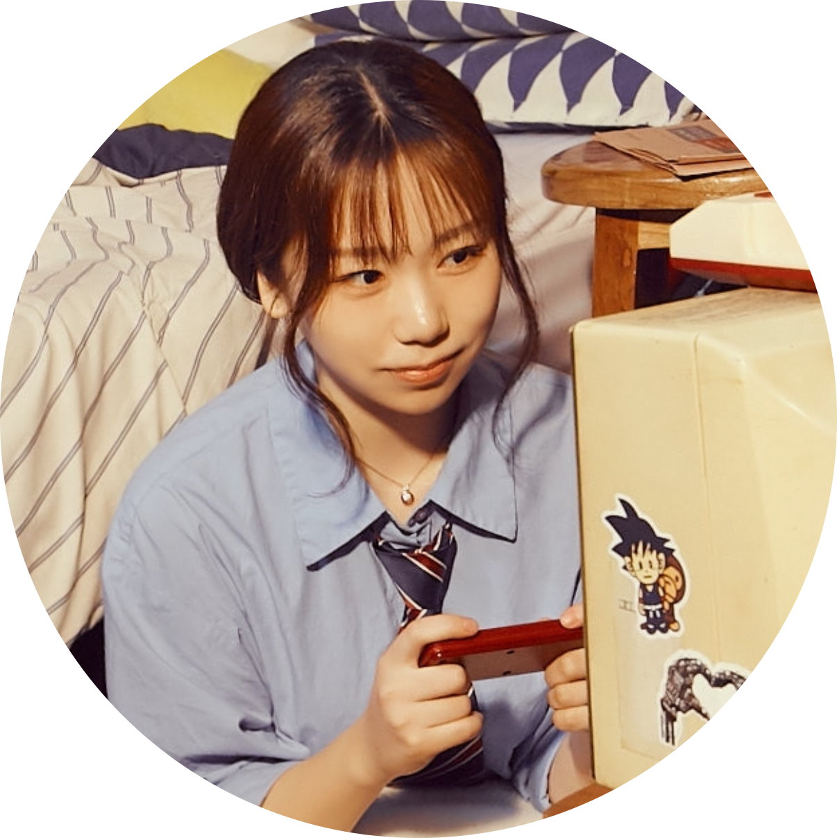 콩순짱 채널 프로필