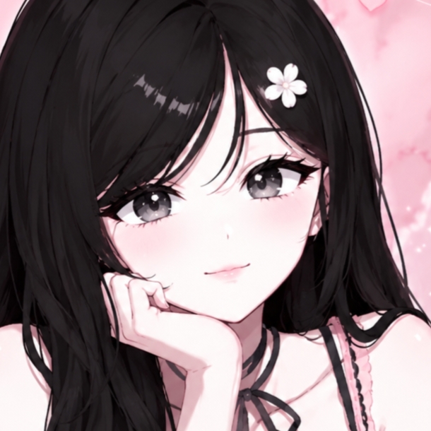 꽃무니 채널 프로필
