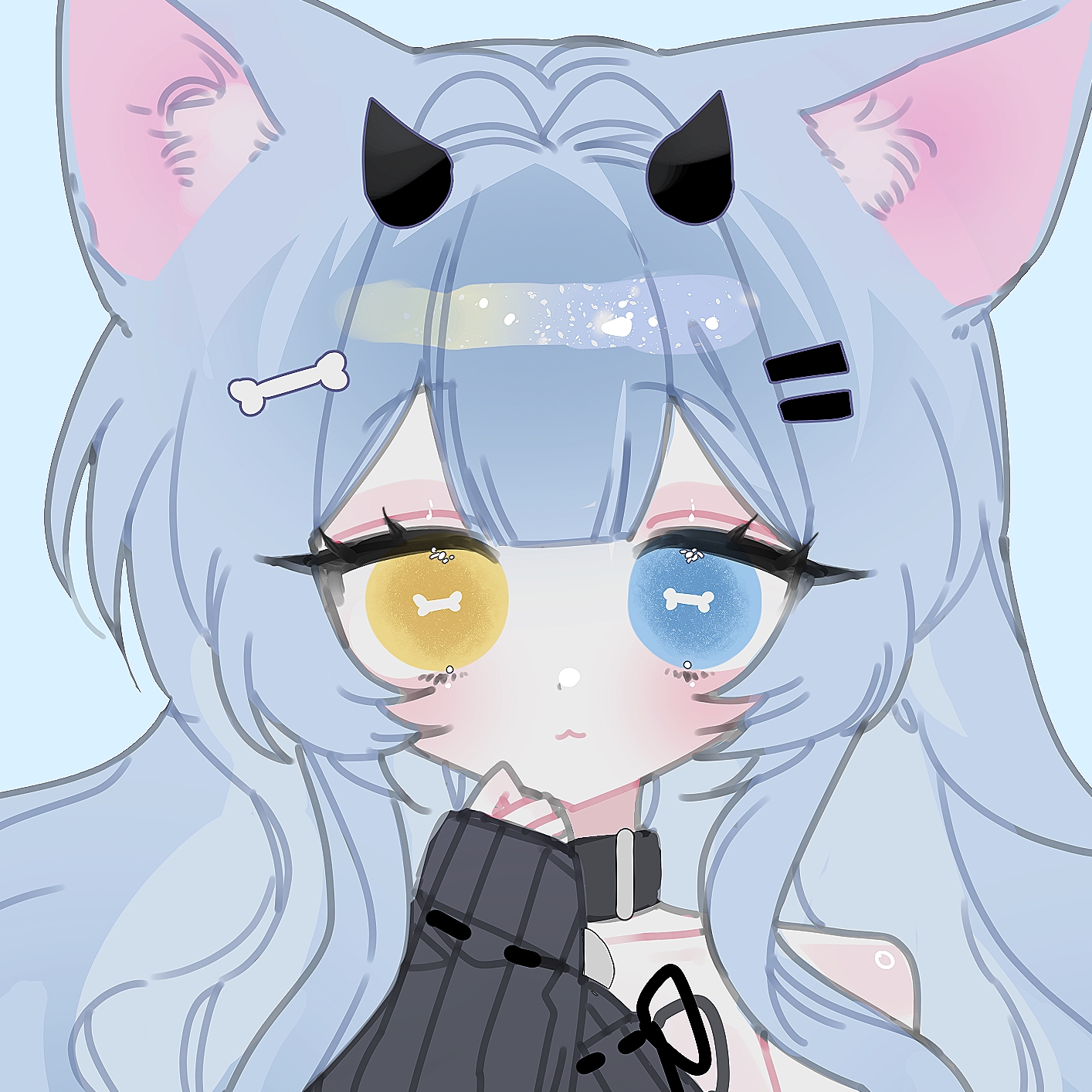 댕라미 채널 프로필