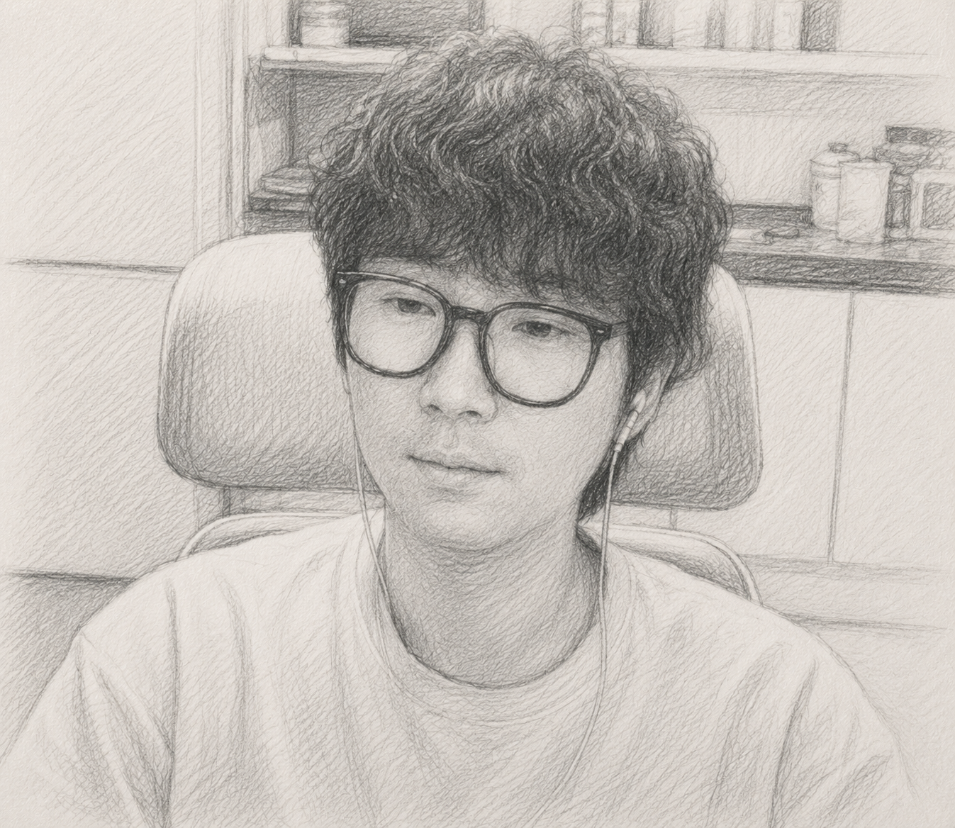 떰머 채널 프로필