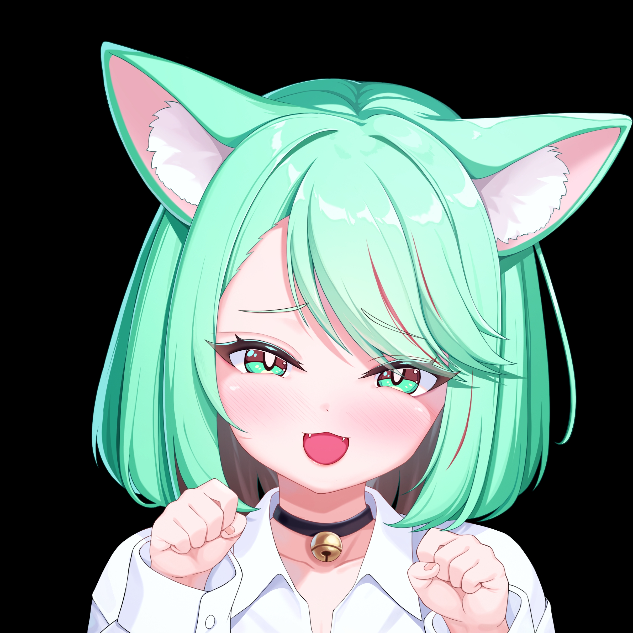 민초에용 채널 프로필