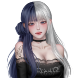 파란 BLUE 채널 프로필